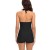 Traje de baño estampado tropical una pieza | 15,16 $ | OKKO MODE