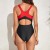 Maillot de bain une pièce sport pour femmes, 2024, dos nageur, amincissant, pour la plage, surf, monokini, modeste, athlétique,  | 13,07 $ | OKKO MODE