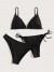 Stylish Three-Piece Women's Swimsuit Set | $18.44 | OKKO MODE