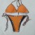 Maillot de bain deux pièces pour femme, design de marque de luxe, bikini string sexy, maillot de bain brésilien, soutien-gorge,  | 33,15 $ | OKKO MODE
