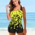 Beachwear Tankini Monokini Bikini Set Frauen Schwimmbekleidung | 18,52 $ | OKKO MODE