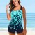 Beachwear Tankini Monokini Bikini Set Frauen Schwimmbekleidung | 18,52 $ | OKKO MODE