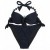Bikini brasileño mujer tallas grandes - Negro | 17,29 $ | OKKO MODE