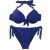 Bikini brasileño mujer tallas grandes - Negro | 17,29 $ | OKKO MODE