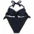 Bikini brasileño mujer tallas grandes - Negro | 17,29 $ | OKKO MODE