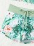 Bikini patchwork sexy push-up dos nu - Moda brasileña | 35,10 $ | OKKO MODE