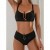 Bikini Push-Up Damen, High Waist Zweiteiler, Sommer | 14,08 $ | OKKO MODE