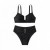 Bikini Push-Up Damen, High Waist Zweiteiler, Sommer | 14,08 $ | OKKO MODE