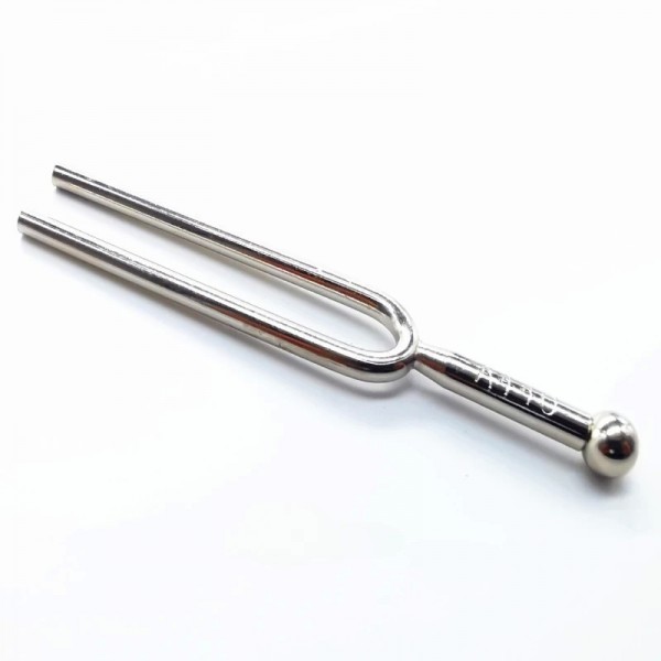 Diapason médical pour la thérapie des chakras, diapason musical, accessoire TingPerSCH, 440Hz
