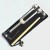 Diapason en alliage d'aluminium pour la thérapie sonore, Diapason lesté, Diapason de guérison, Instruments PerSCH, 256Hz, 432Hz | 14,04 $ | OKKO MODE