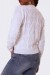 Chaleco blanco vintage con perlas - Estilo chic | 10,92 $ | OKKO MODE