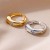 Anillo acero inoxidable piedra mujer | 1,68 £ | OKKO MODE