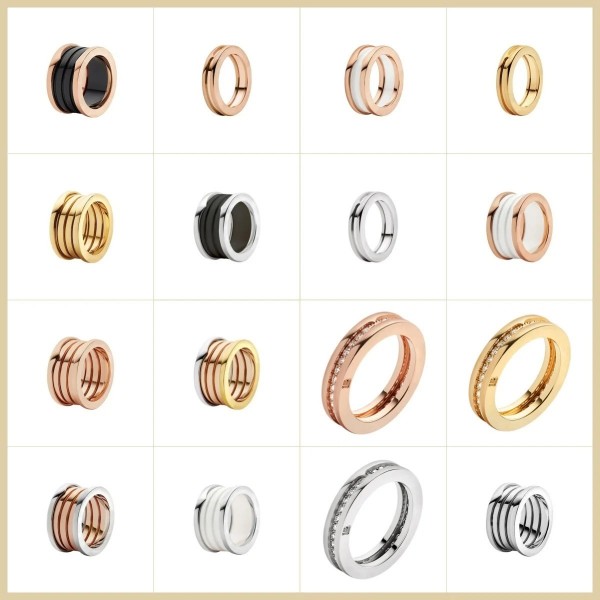"925 Silver BV Ring - Exquisite Charm for 2025 Party Gift"