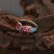 Anillo vintage pez Koi mujer, plata elegante | 1,94 $ | OKKO MODE