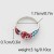 Anillo vintage pez Koi mujer, plata elegante | 1,94 $ | OKKO MODE