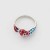 Anillo vintage pez Koi mujer, plata elegante | 1,94 $ | OKKO MODE