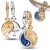 Breloques en plata para pulsera - Ariel 2024 | 2,16 $ | OKKO MODE