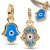 Breloques en plata para pulsera - Ariel 2024 | 2,16 $ | OKKO MODE