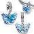Breloques en plata para pulsera - Ariel 2024 | 2,16 $ | OKKO MODE