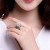 "Stylish Chic Pearl Rings for Women - Fashionable Finger Accessories, Engagement & Wedding Jewelry" | $2.16 | OKKO MODE