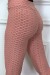 Rose Anti-Cellulite Push-Up Leggings for Slimming Effect | $6.83 | OKKO MODE