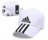 Adidas - Baseball Cap with Logo for Men and Women, black, pink, white, red