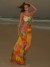 Two-Piece Mesh Cover Up Bikini Set - 2025 Sexy Swimwear | $25.35 | OKKO MODE