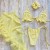 White Mesh 3-Piece Halter Bikini Set with Micro String - 2025 | $16.57 | OKKO MODE