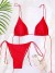 Bikini String Mujer Corte Alto - 2025 | 29,25 $ | OKKO MODE