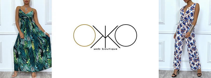 Boutique en ligne okko mode