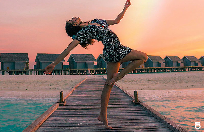 Vacaciones y Playas para mujeres